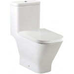 Roca A349477000 The Gap 連體座廁 淨廁身 (不包含風琴喉)